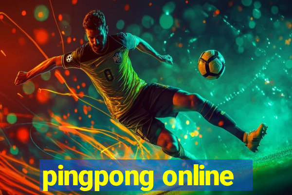 pingpong online